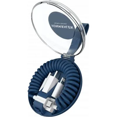 VONMHLEN Allroundo All-in-One Cable &ndash; Marine Blue